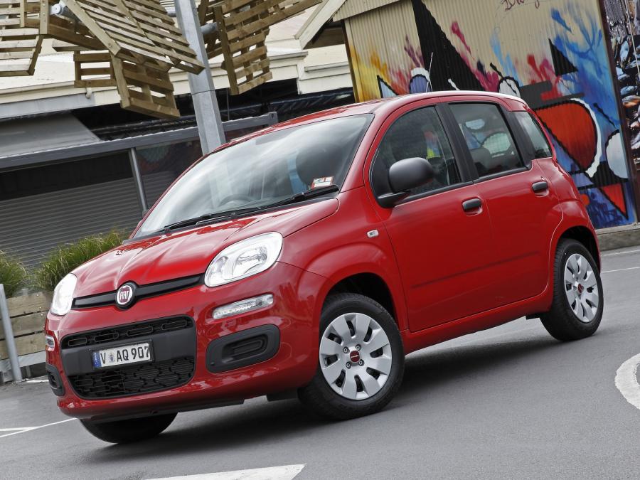  Fiat Panda 2013 года  (AU) (фото 5 из 42)